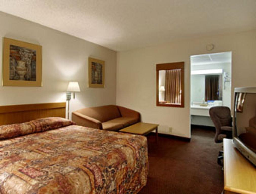 Howard Johnson Inn & Suites โคลัมบัส ห้อง รูปภาพ
